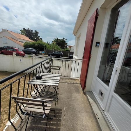 Appartement Bord De Mer Notre-Dame-de-Monts Dış mekan fotoğraf