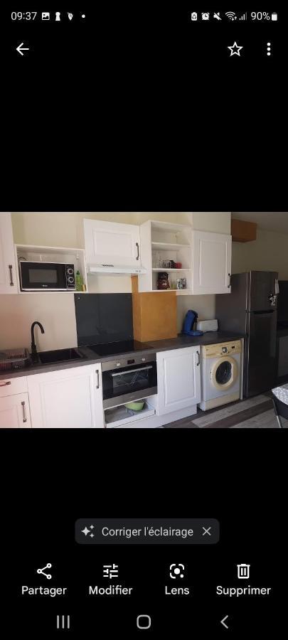 Appartement Bord De Mer Notre-Dame-de-Monts Dış mekan fotoğraf