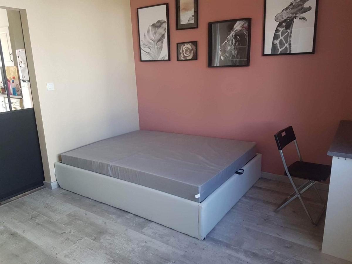 Appartement Bord De Mer Notre-Dame-de-Monts Dış mekan fotoğraf