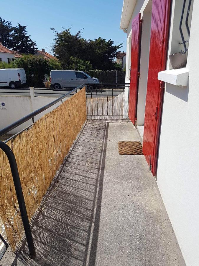 Appartement Bord De Mer Notre-Dame-de-Monts Dış mekan fotoğraf